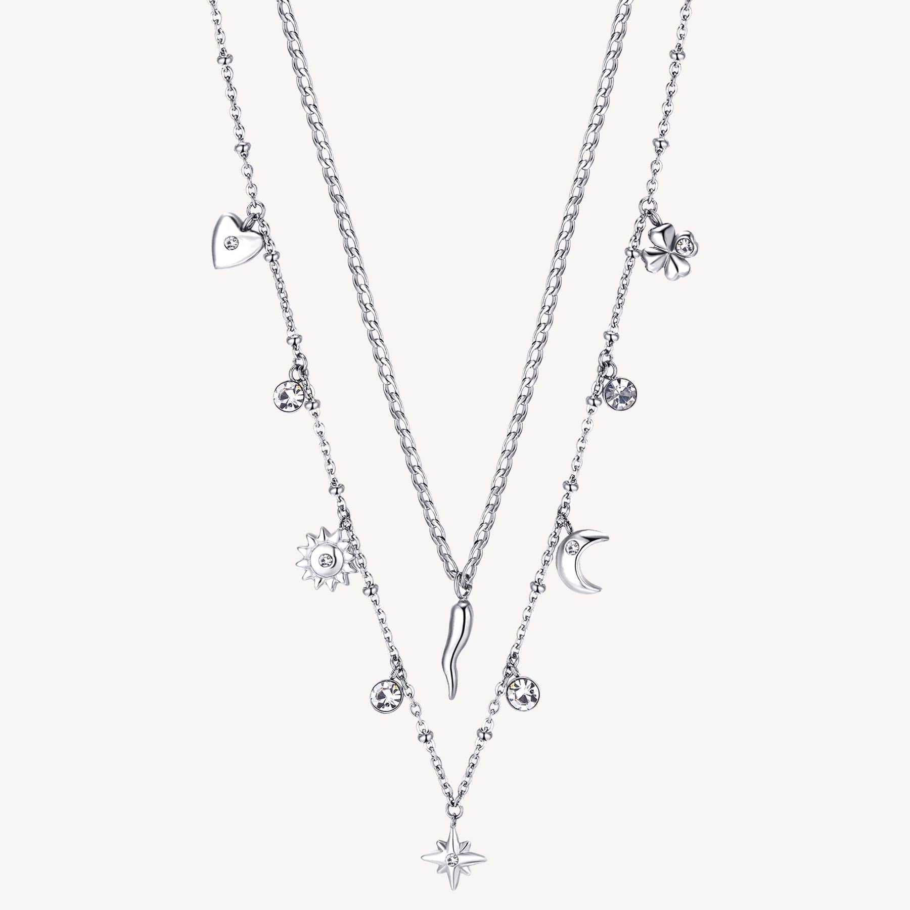 Brosway Collana CHANT - CHANT - Acciaio