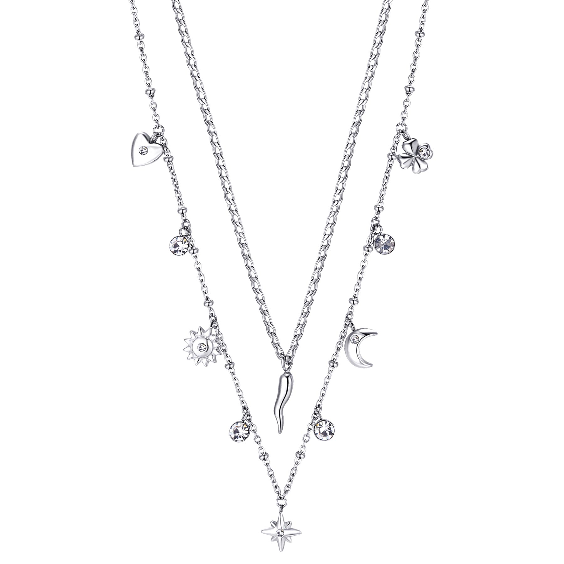 Brosway Collana CHANT - Vista 3