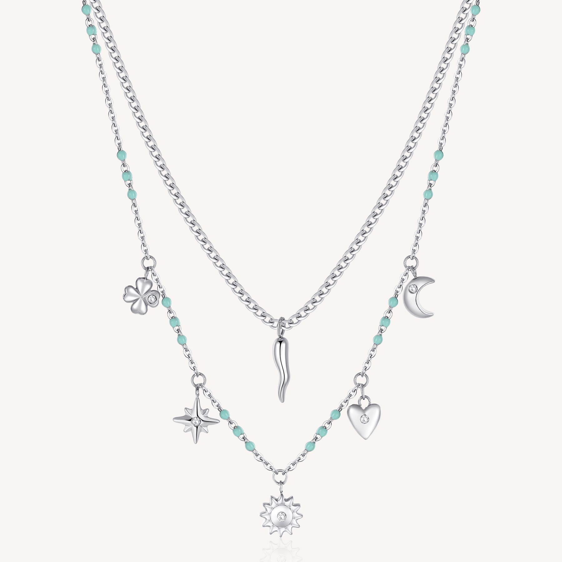 Brosway Collana CHANT - CHANT - Acciaio