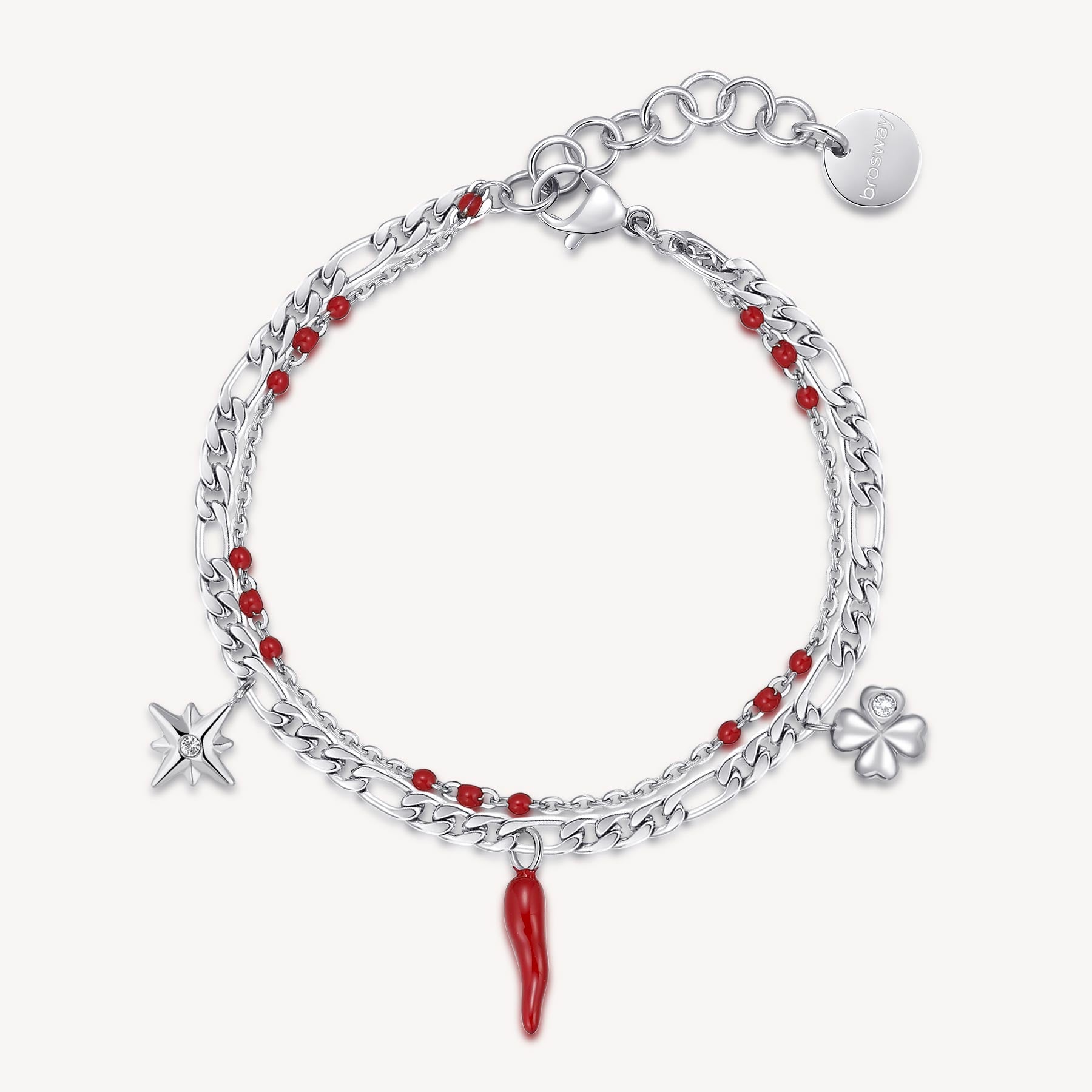 Brosway Bracciale CHANT - CHANT - Acciaio