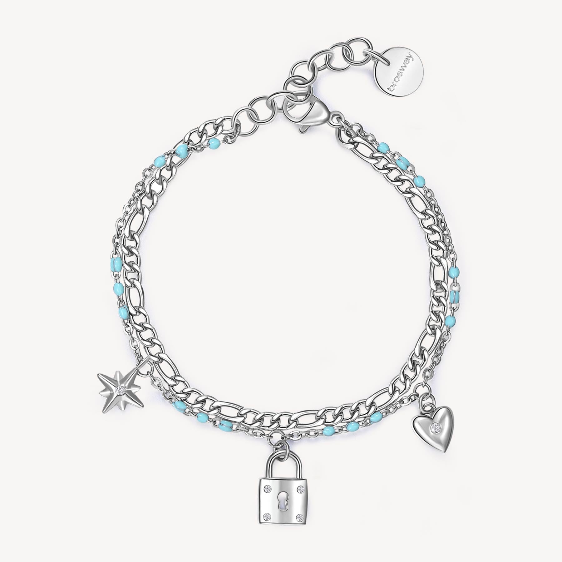 Brosway Bracciale CHANT - CHANT - Acciaio