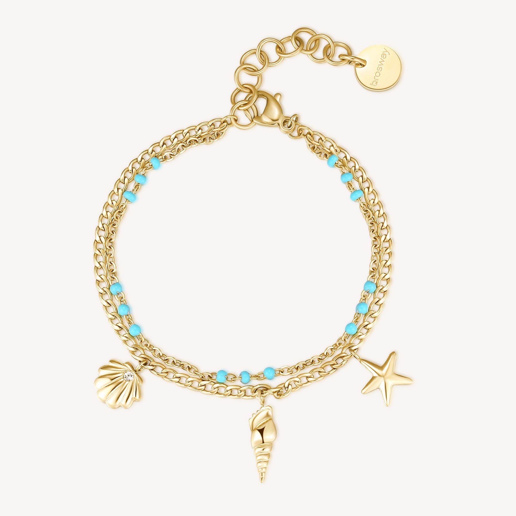 Brosway Bracciale CHANT - CHANT - Acciaio