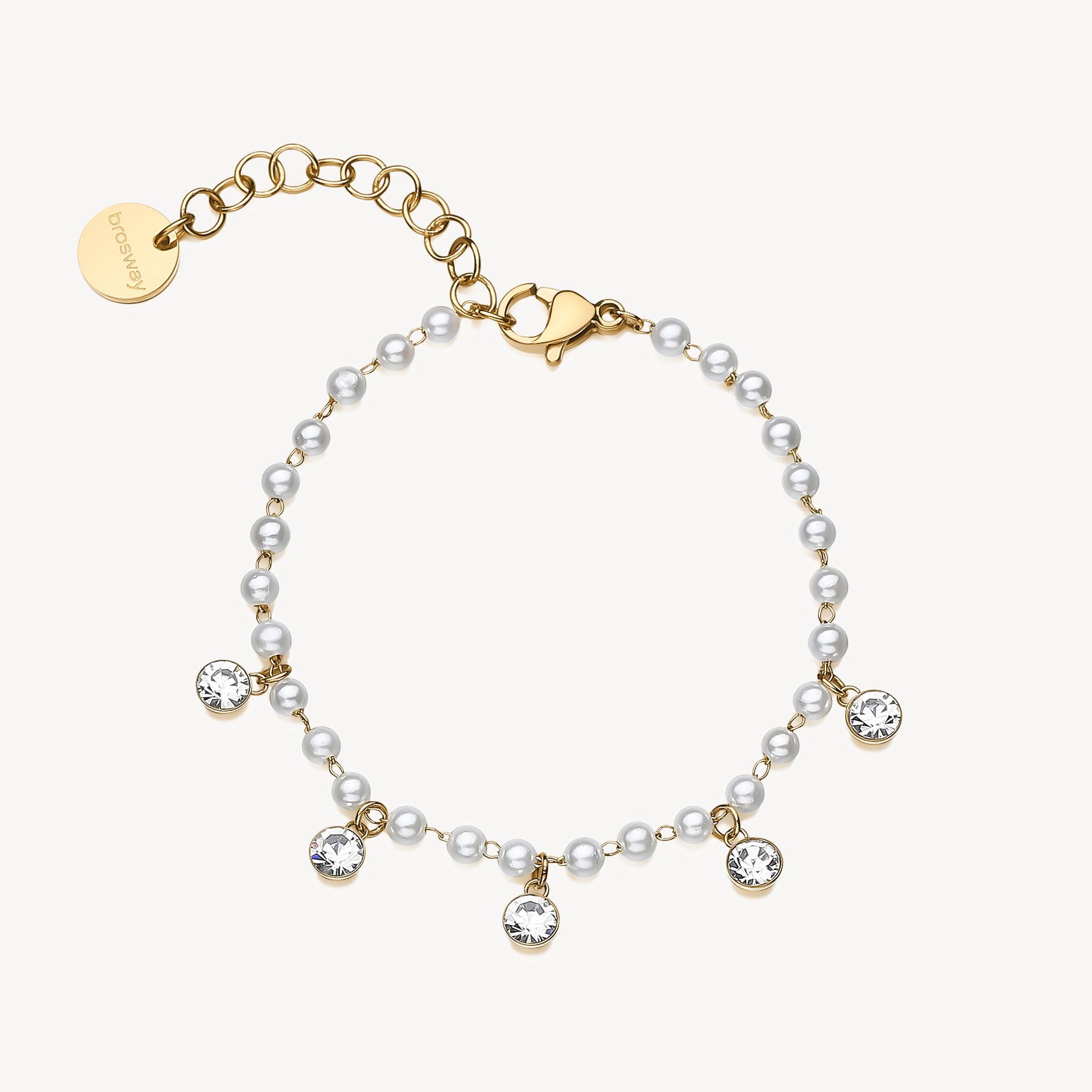 Brosway Bracciale CHANT - CHANT - Acciaio