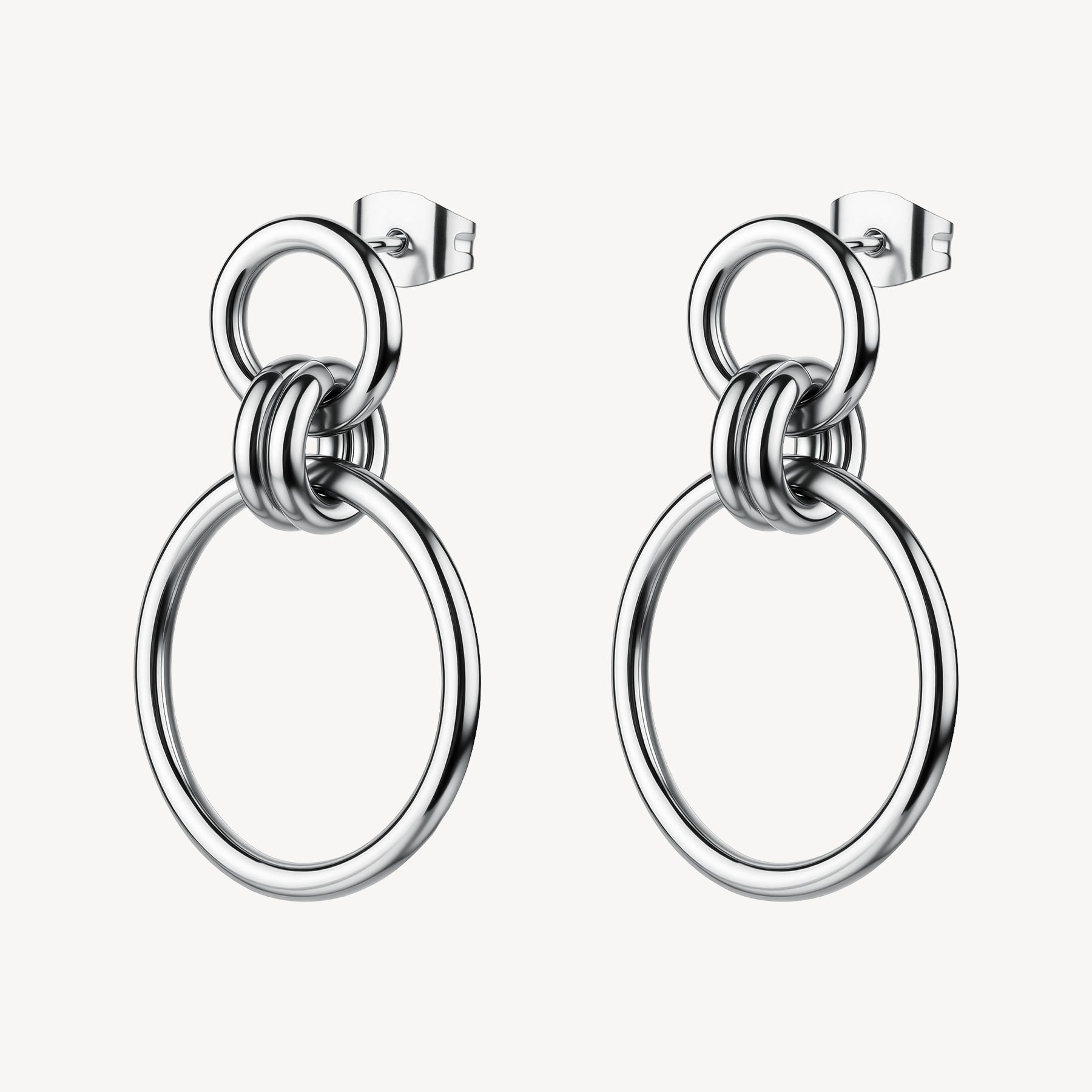 Brosway Orecchini AURA - AURA - Acciaio