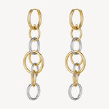 Brosway Orecchini AURA - AURA - Acciaio