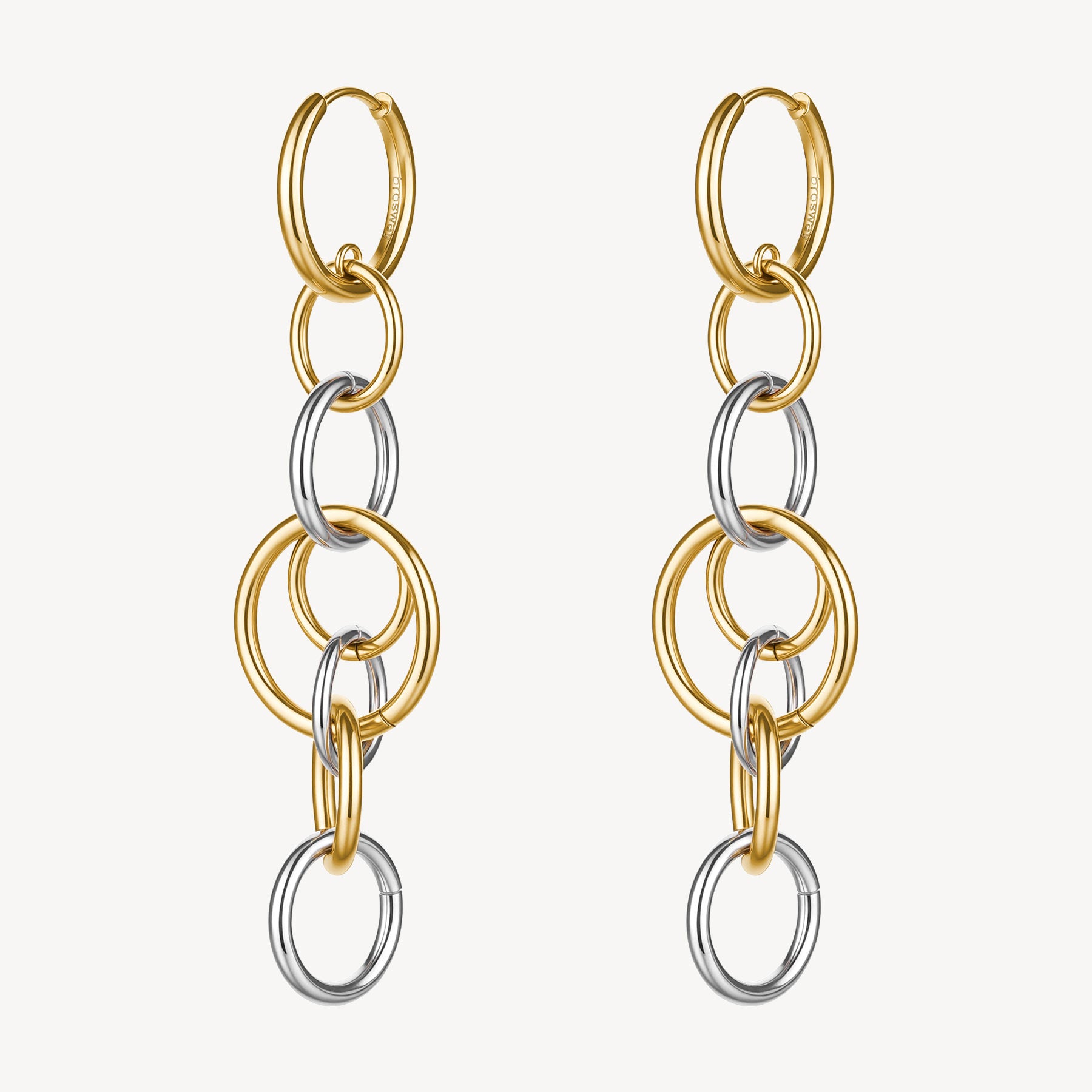 Brosway Orecchini AURA - AURA - Acciaio