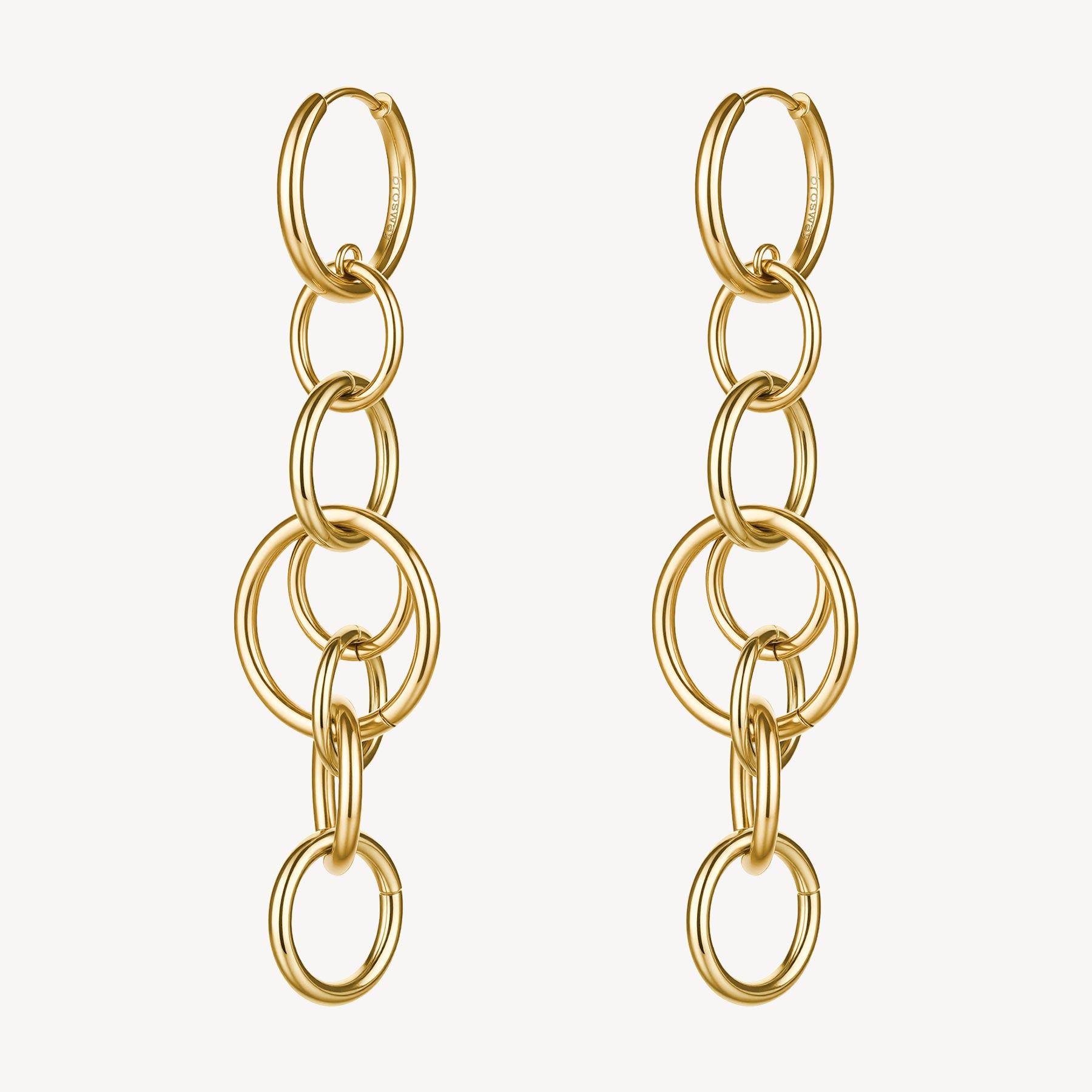 Brosway Orecchini AURA - AURA - Acciaio