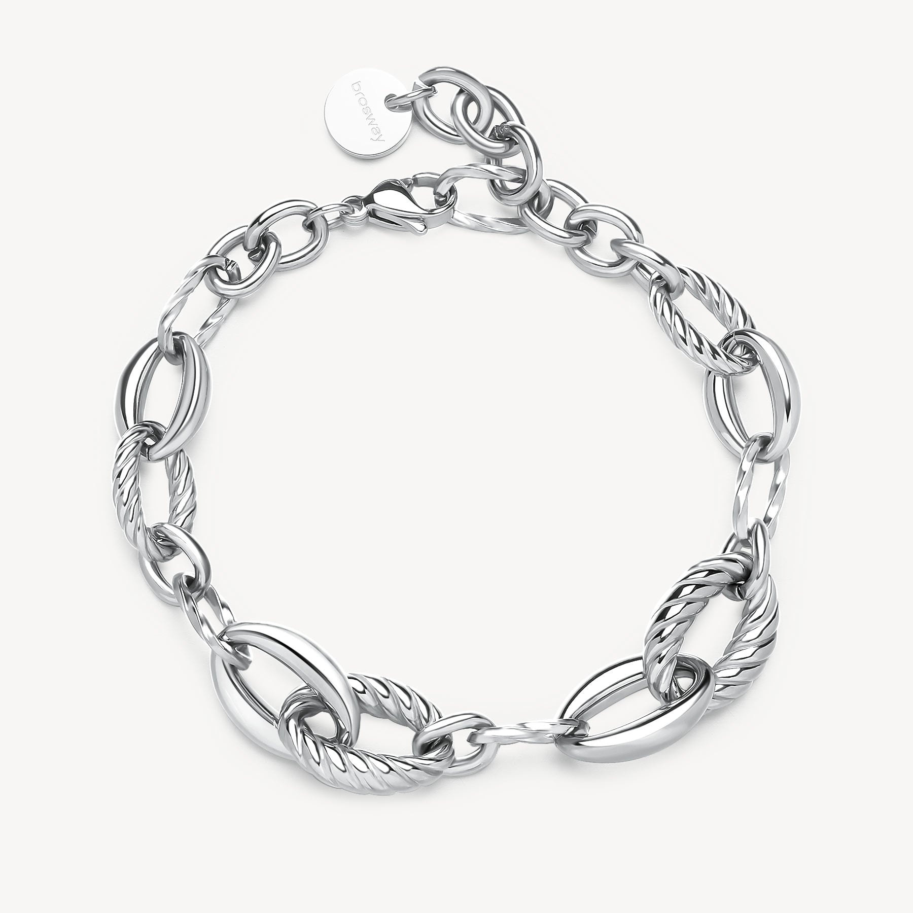 Brosway Bracciale AMY - AMY - Acciaio