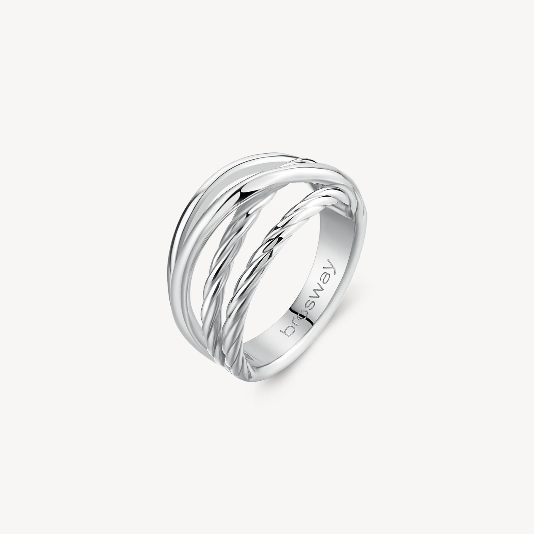 Brosway Anello AMY - AMY - Acciaio