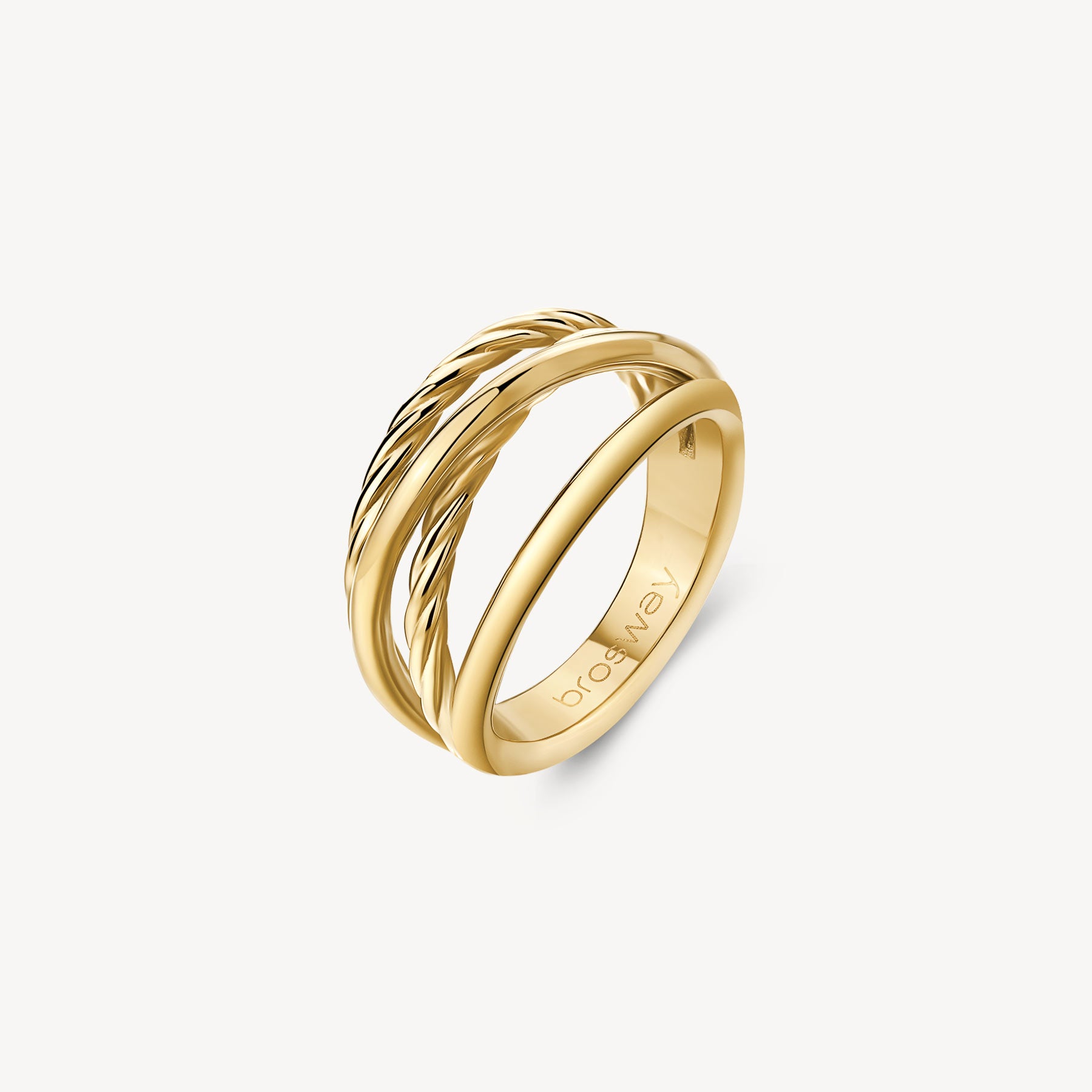 Brosway Anello AMY - AMY - Acciaio