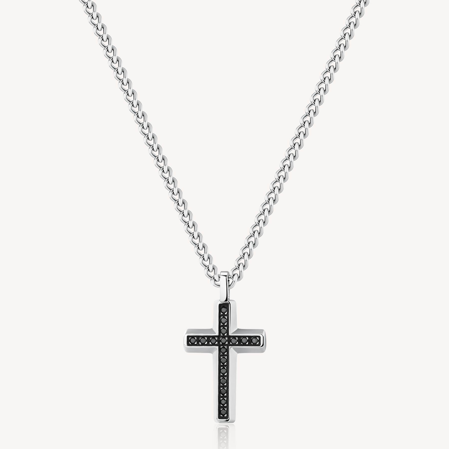 Brosway Collana BACKLINER - BACKLINER - Acciaio