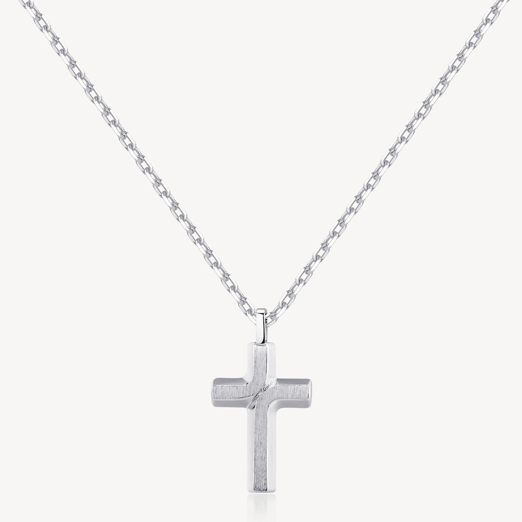 Brosway Collana BACKLINER - BACKLINER - Acciaio
