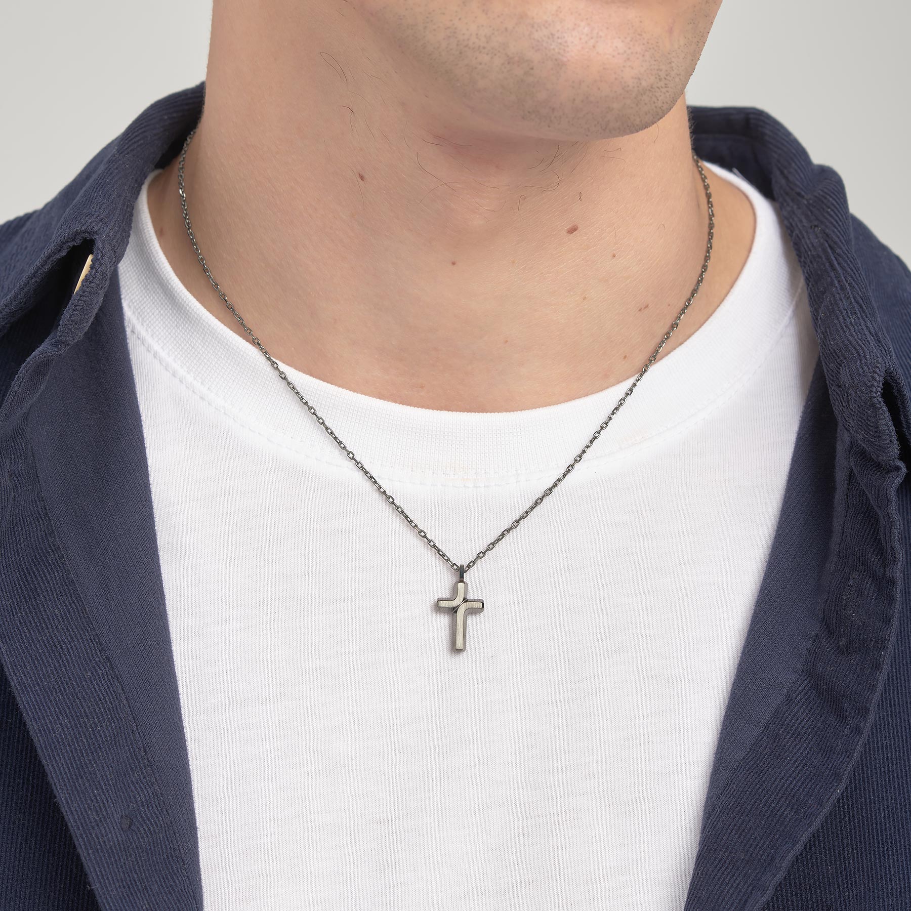 Brosway Collana BACKLINER - Vista 3