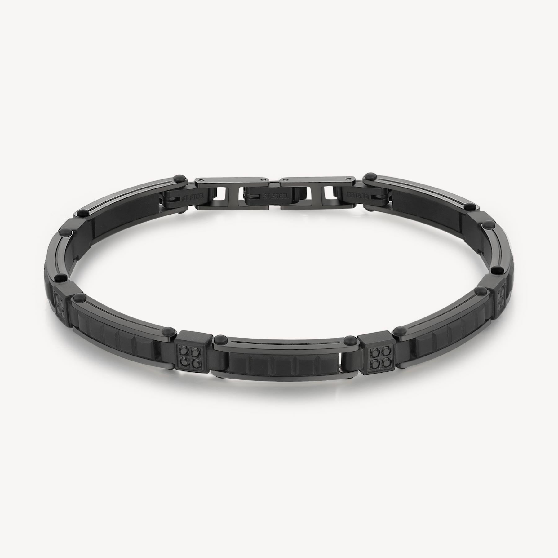 Brosway Bracciale BACKLINER - BACKLINER - Acciaio