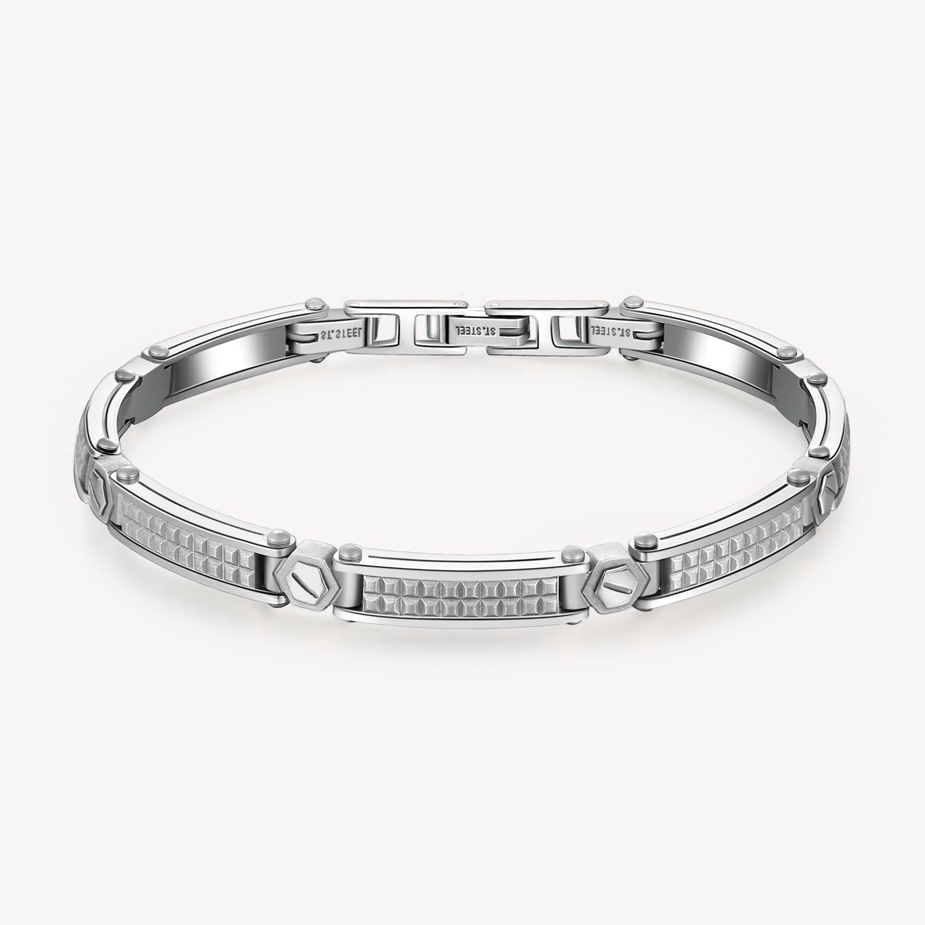 Brosway Bracciale BACKLINER - BACKLINER - Acciaio