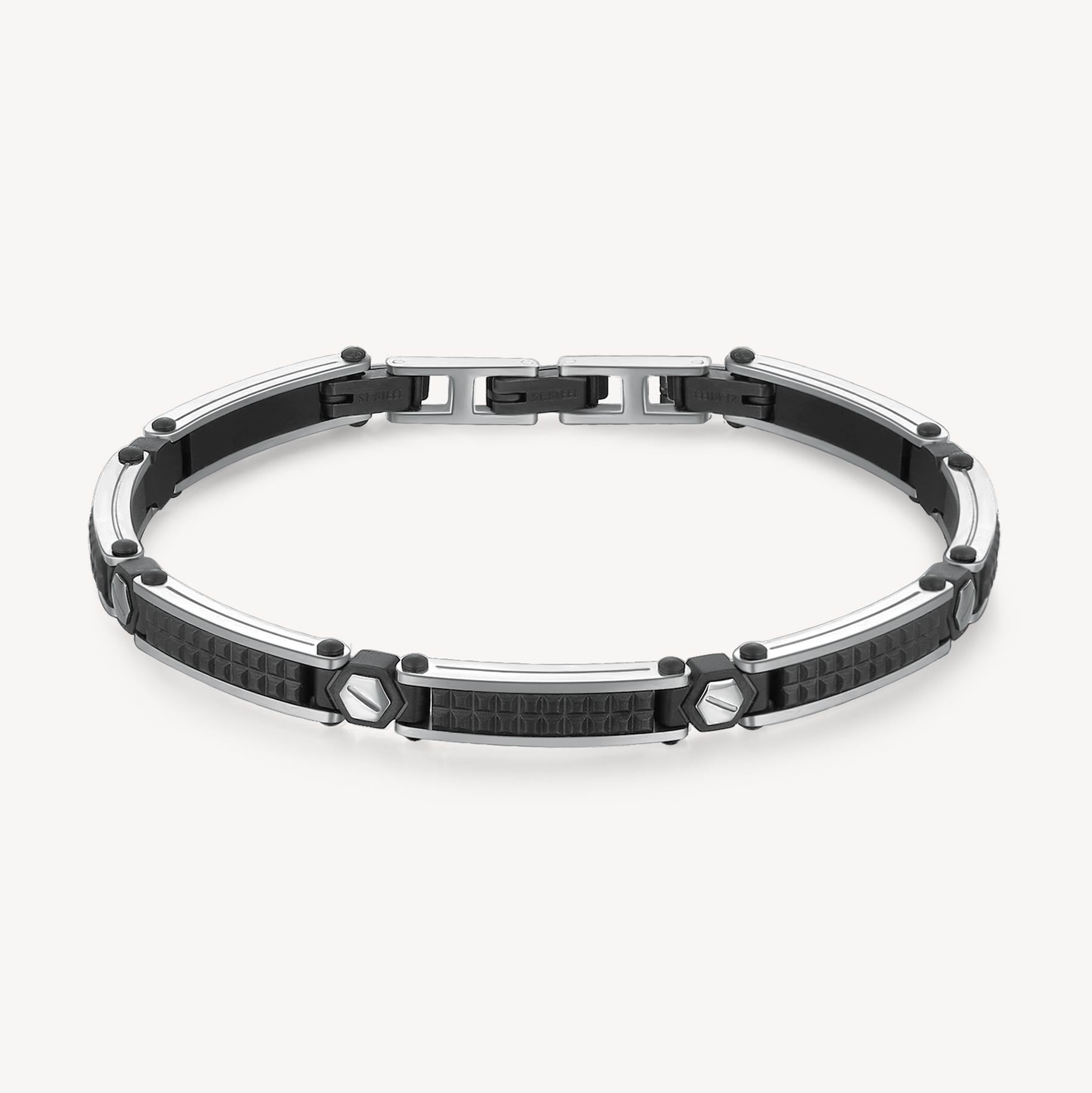 Brosway Bracciale BACKLINER - BACKLINER - Acciaio