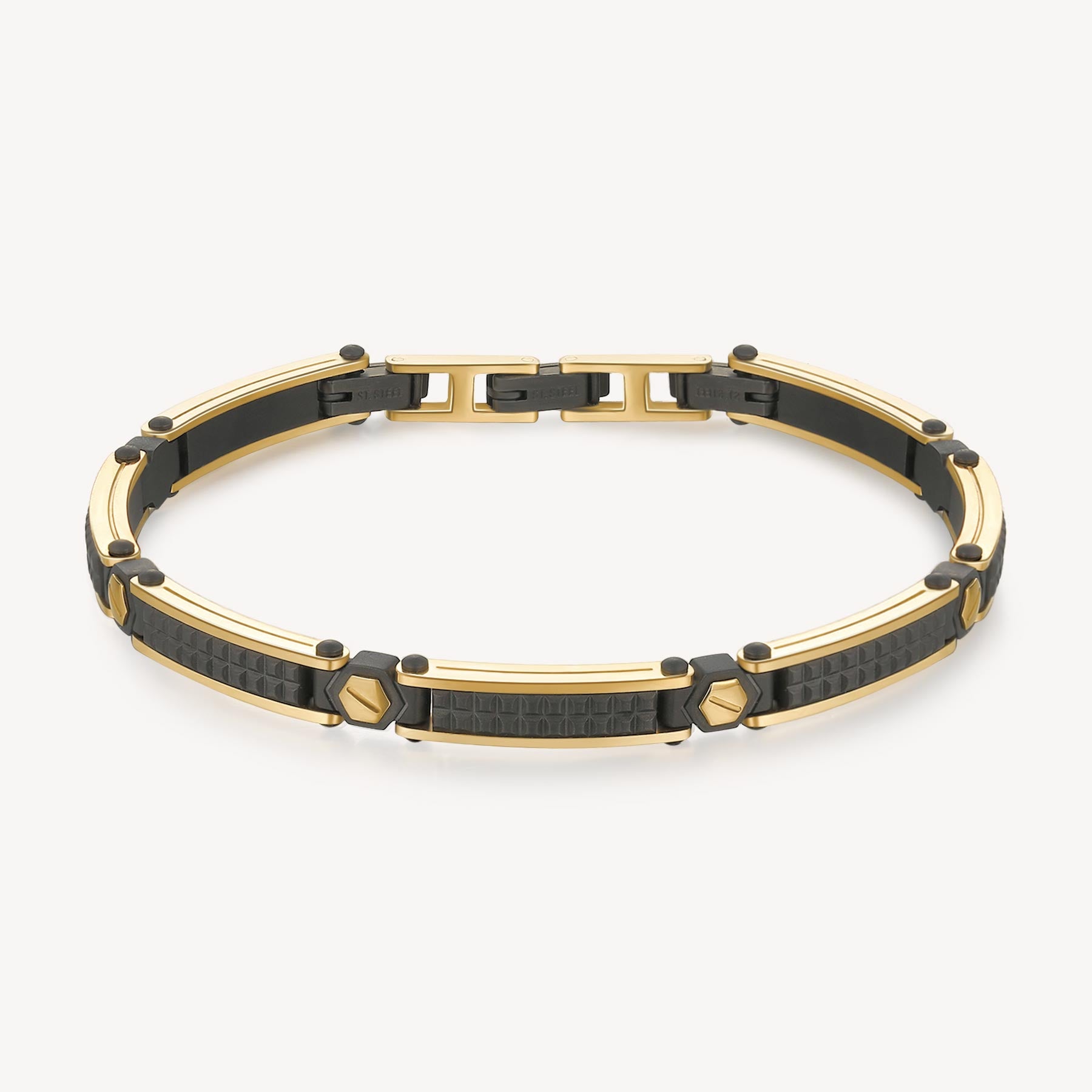 Brosway Bracciale BACKLINER - BACKLINER - Acciaio