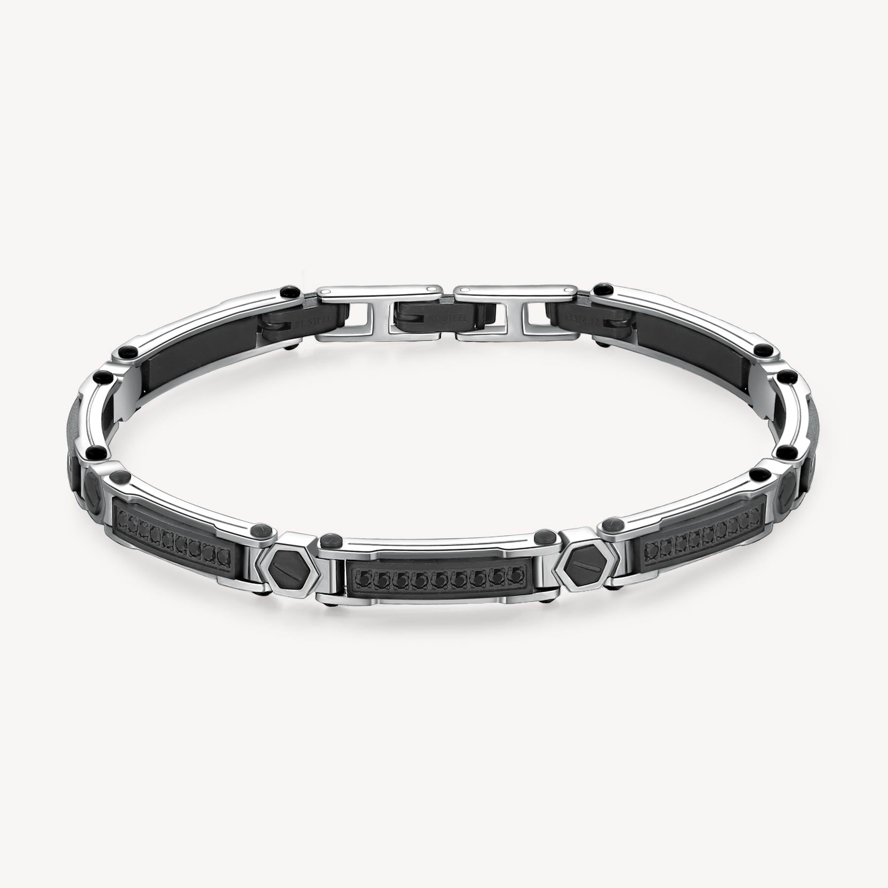 Brosway Bracciale BACKLINER - BACKLINER - Acciaio