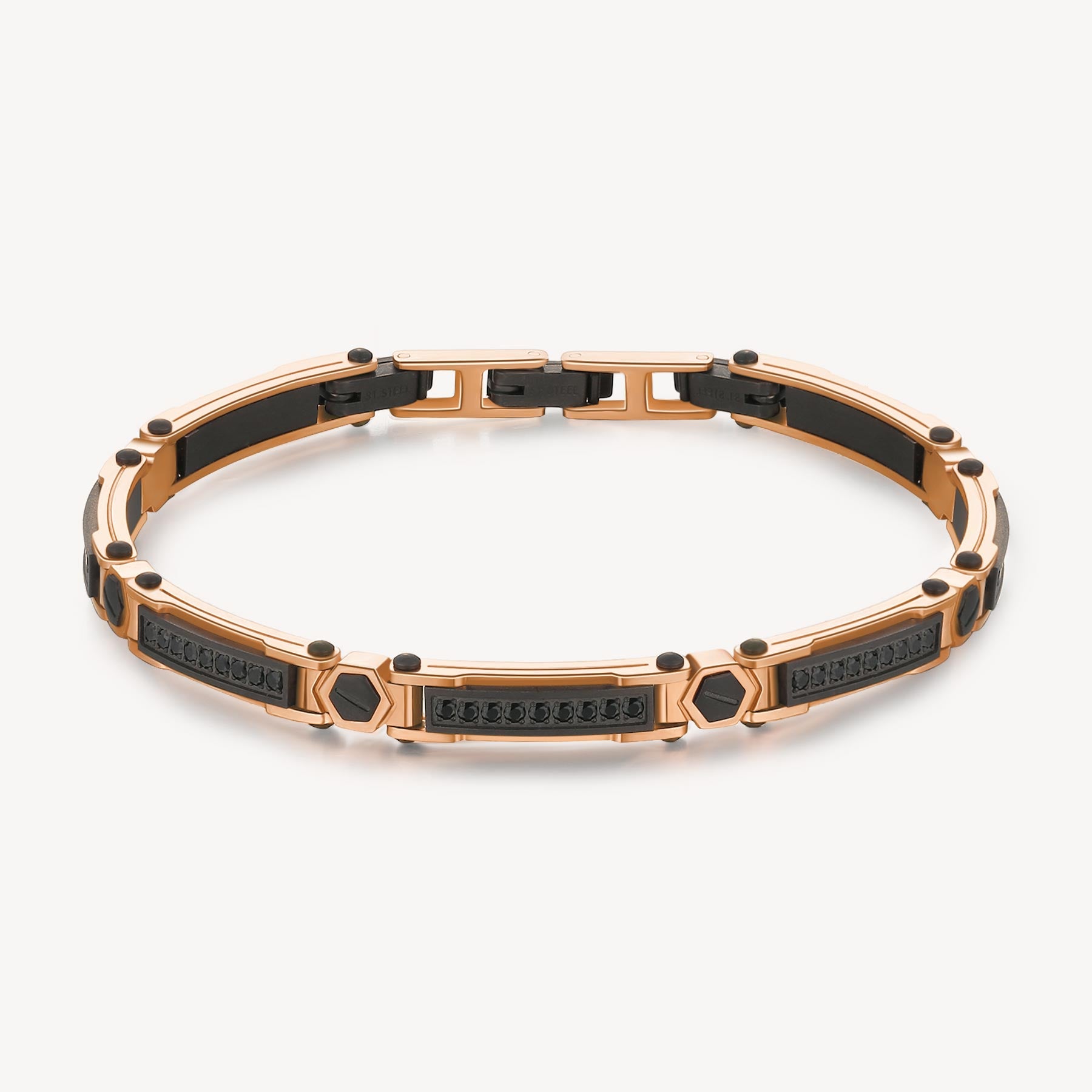 Brosway Bracciale BACKLINER - BACKLINER - Acciaio