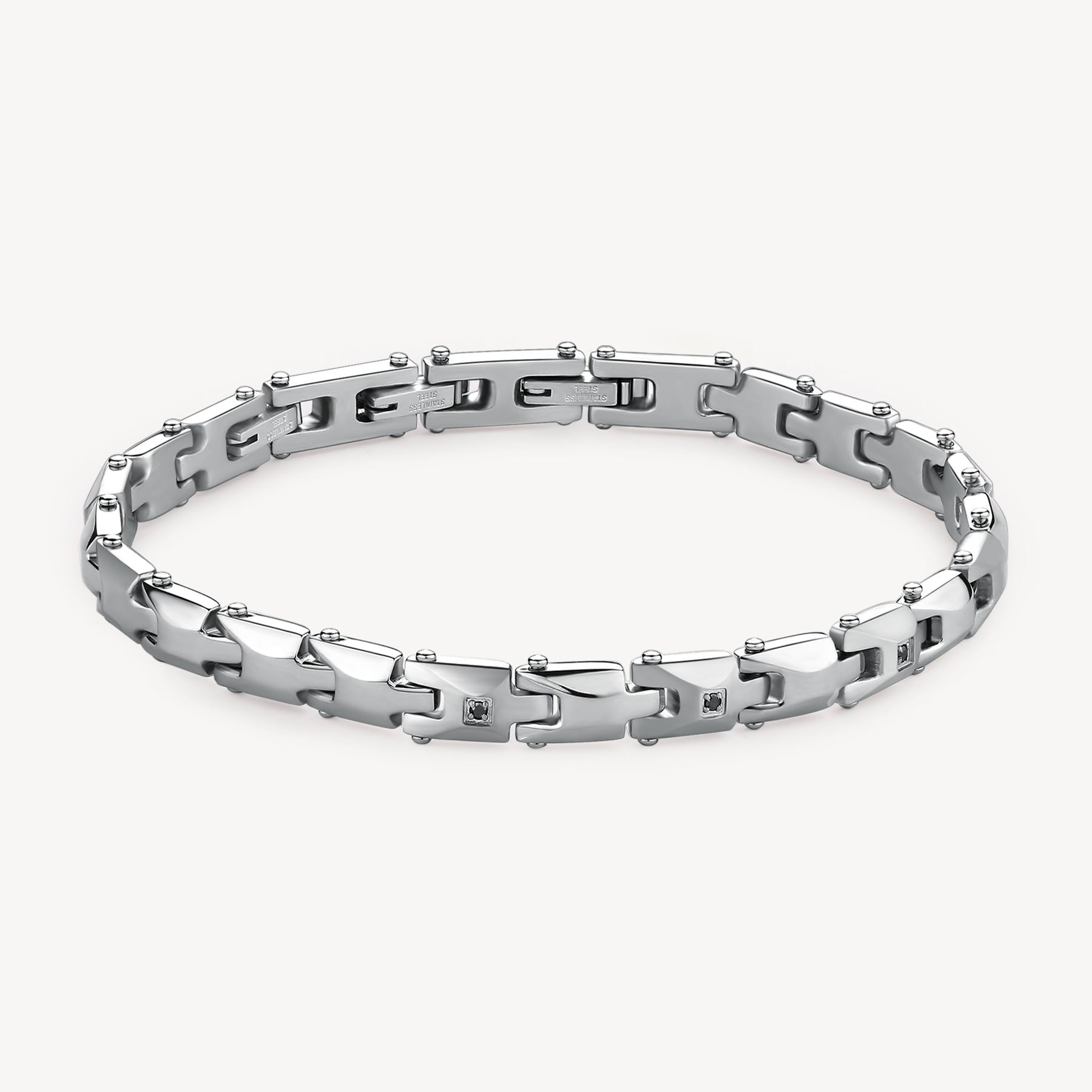Brosway Bracciale BACKLINER - BACKLINER - Acciaio
