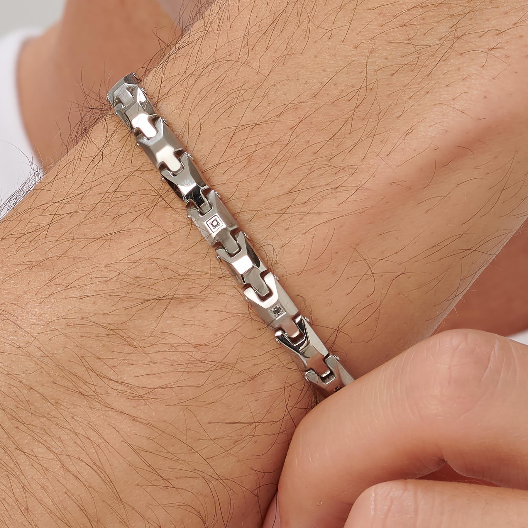 Brosway Bracciale BACKLINER - Vista 3