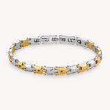 Brosway Bracciale BACKLINER - BACKLINER - Acciaio