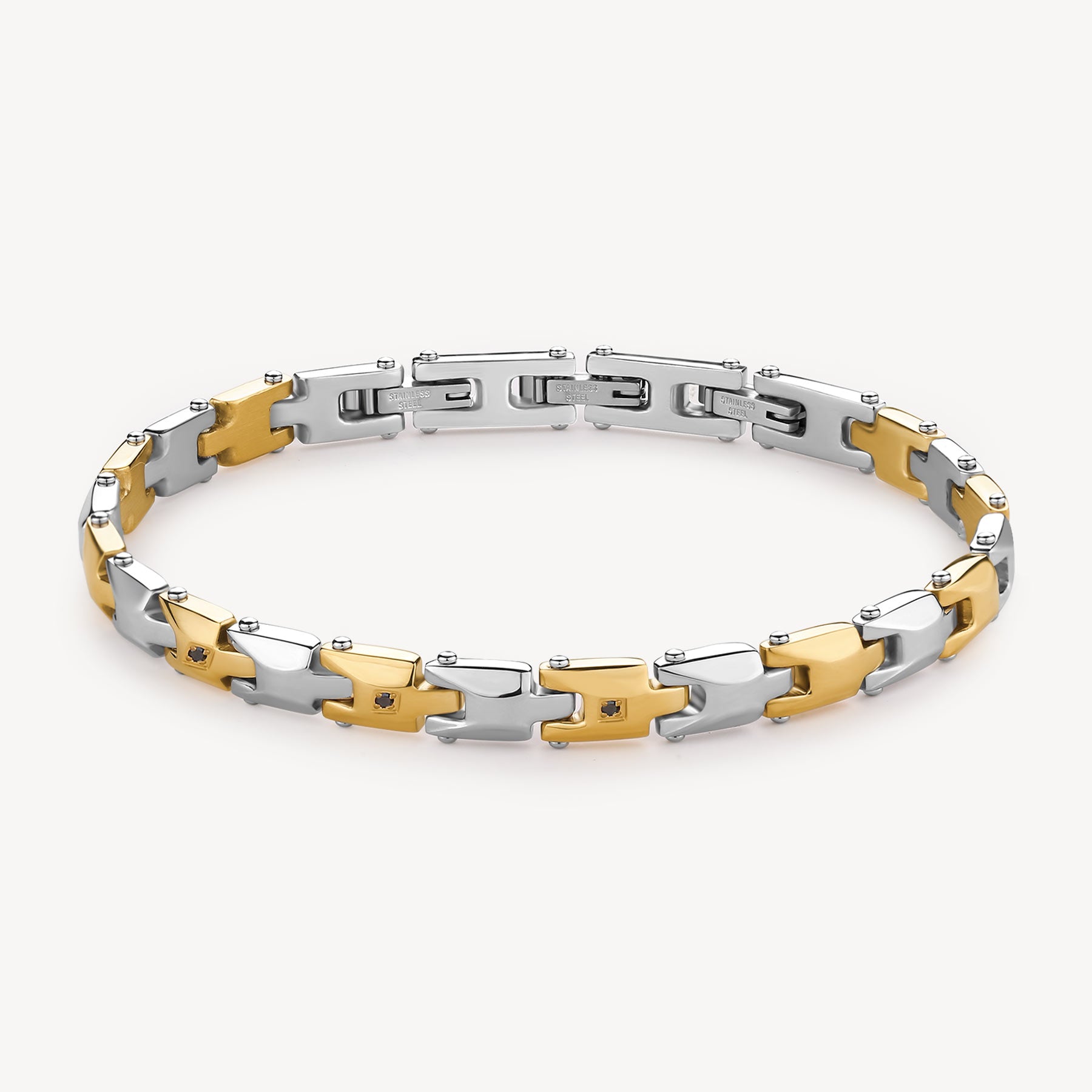 Brosway Bracciale BACKLINER - BACKLINER - Acciaio