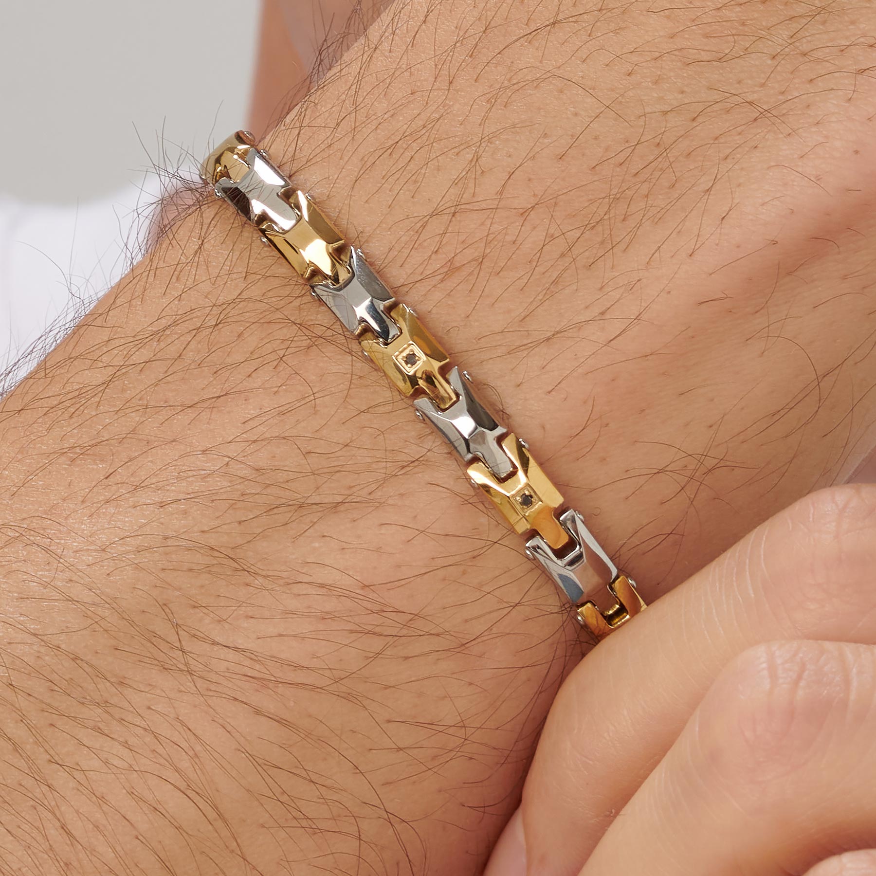 Brosway Bracciale BACKLINER - Vista 3