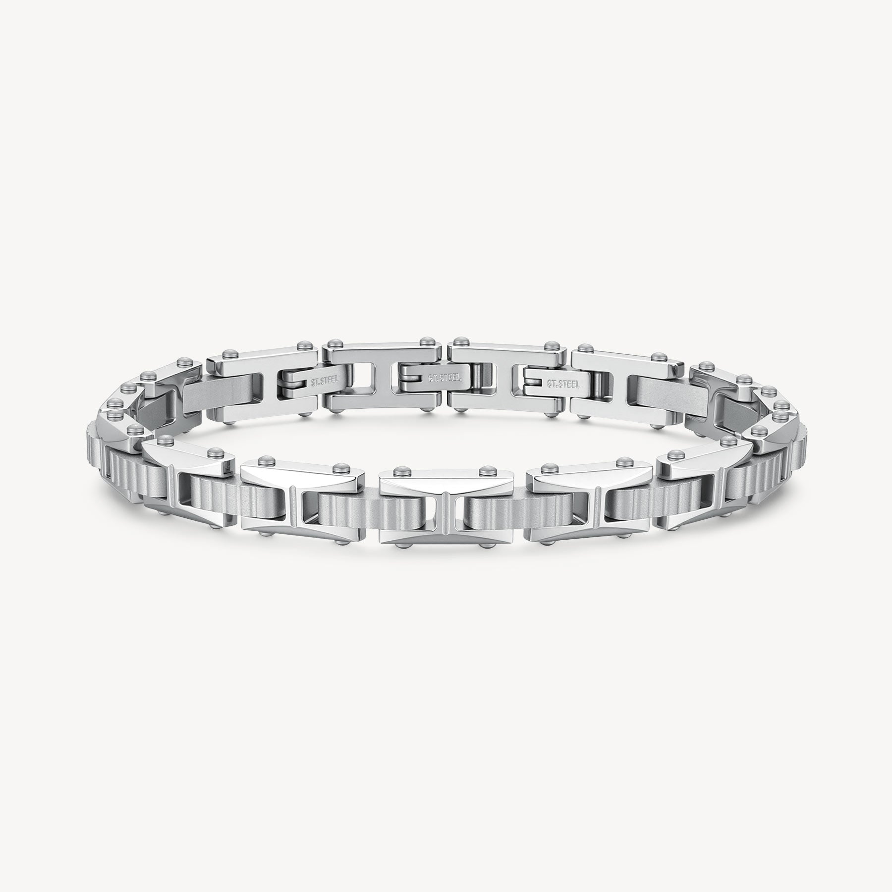 Brosway Bracciale BACKLINER - BACKLINER - Acciaio