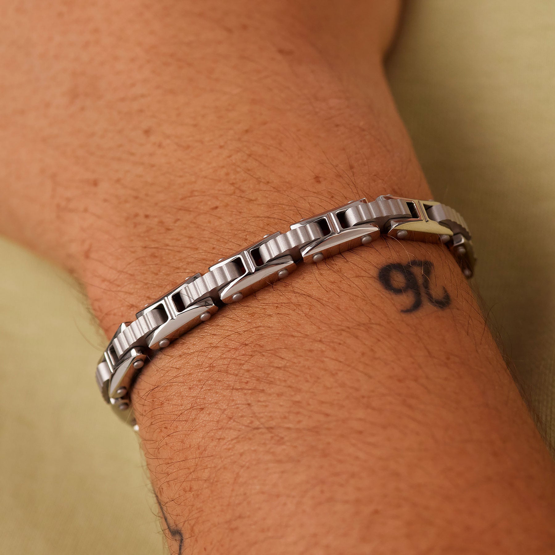 Brosway Bracciale BACKLINER - Vista 3