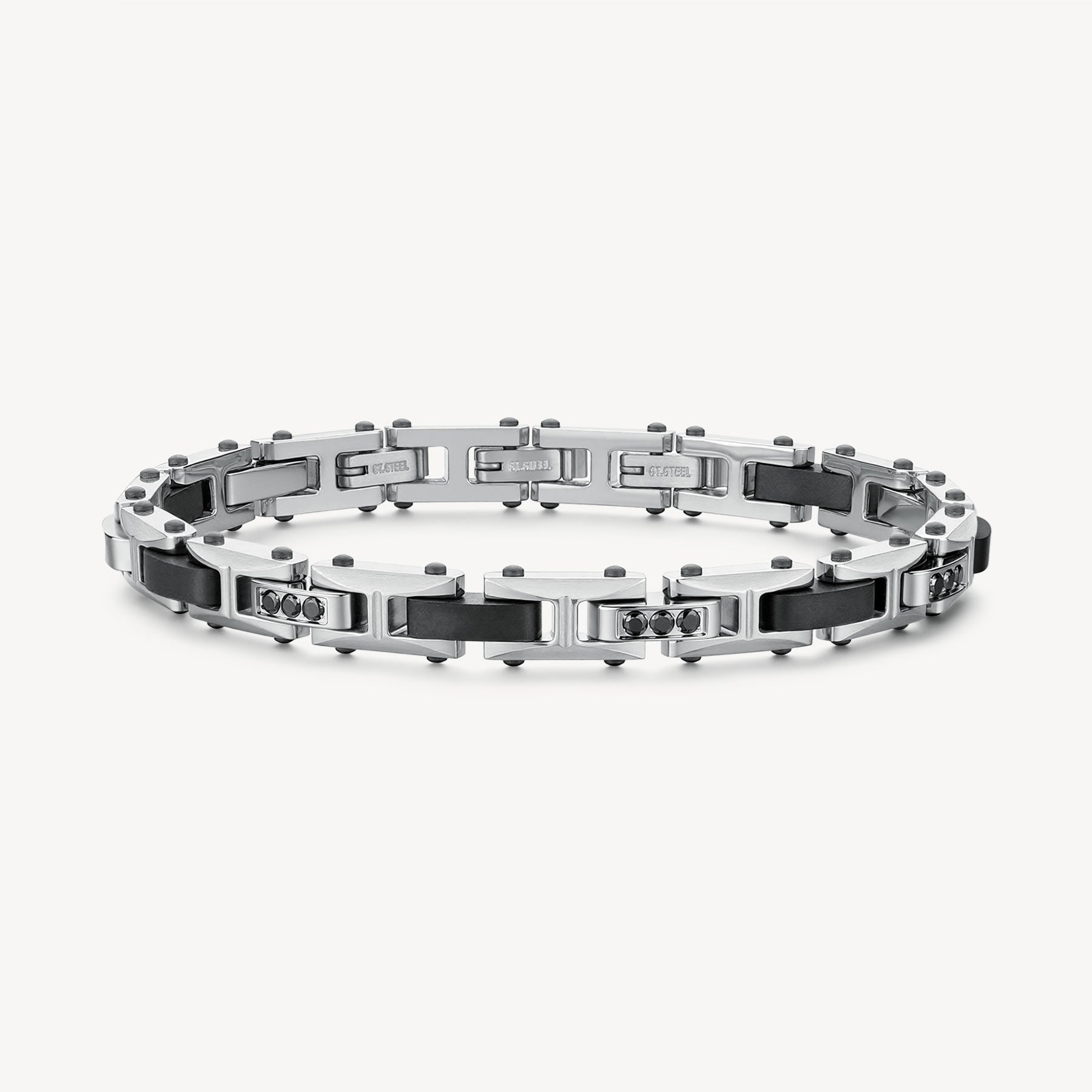 Brosway Bracciale BACKLINER - BACKLINER - Acciaio