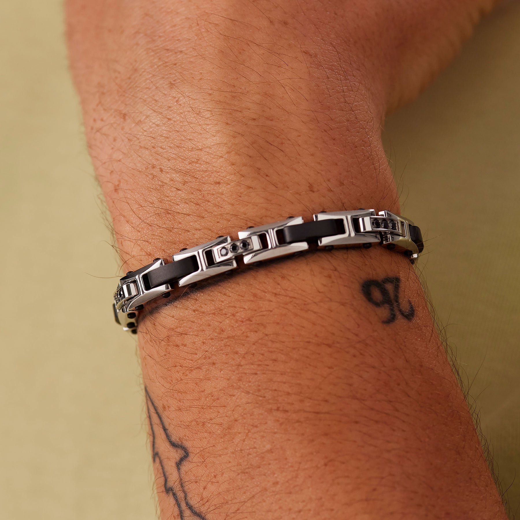 Brosway Bracciale BACKLINER - Vista 3