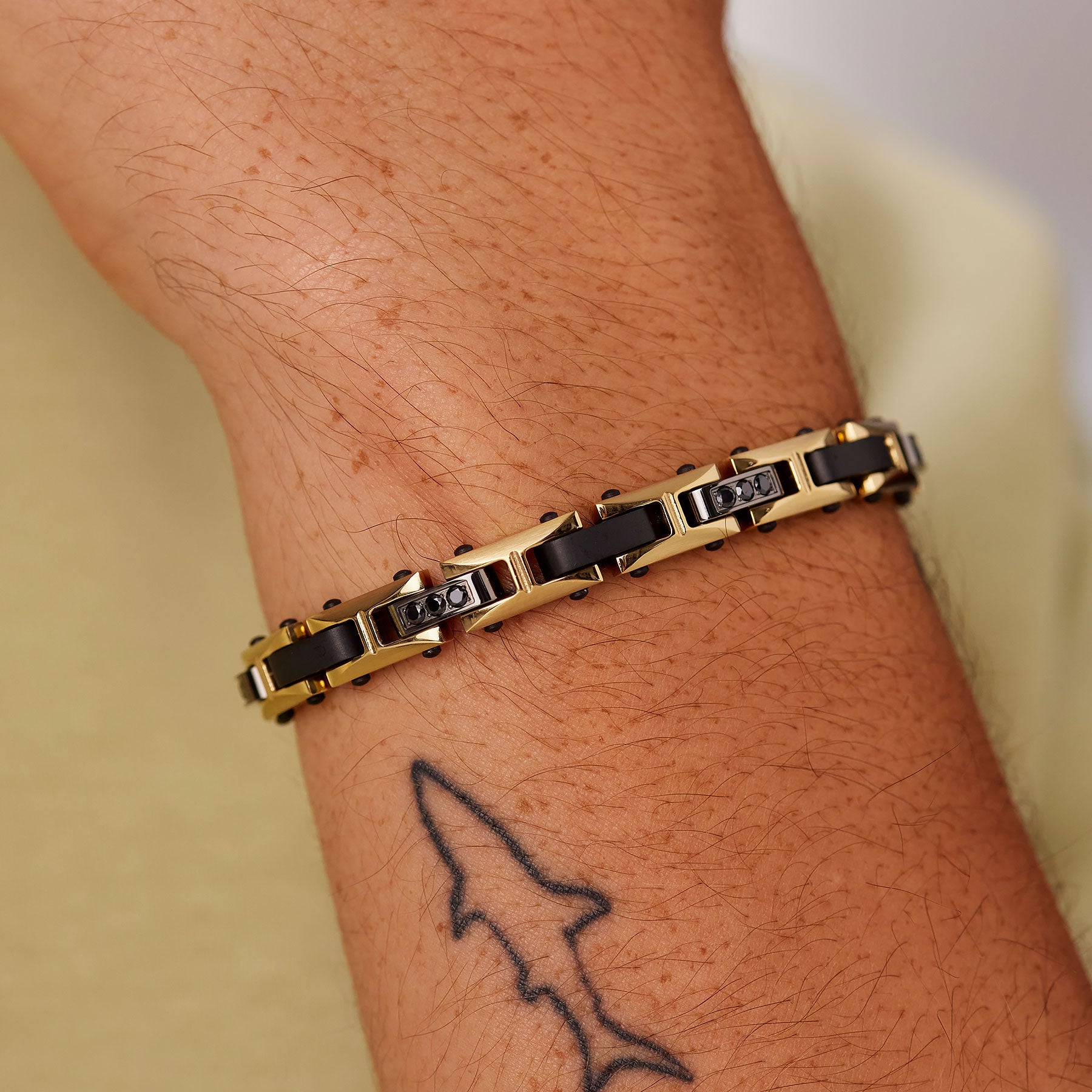 Brosway Bracciale BACKLINER - Vista 3