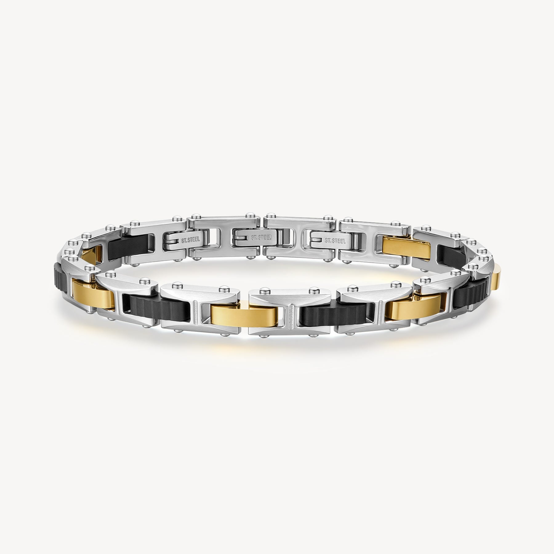Brosway Bracciale BACKLINER - BACKLINER - Acciaio
