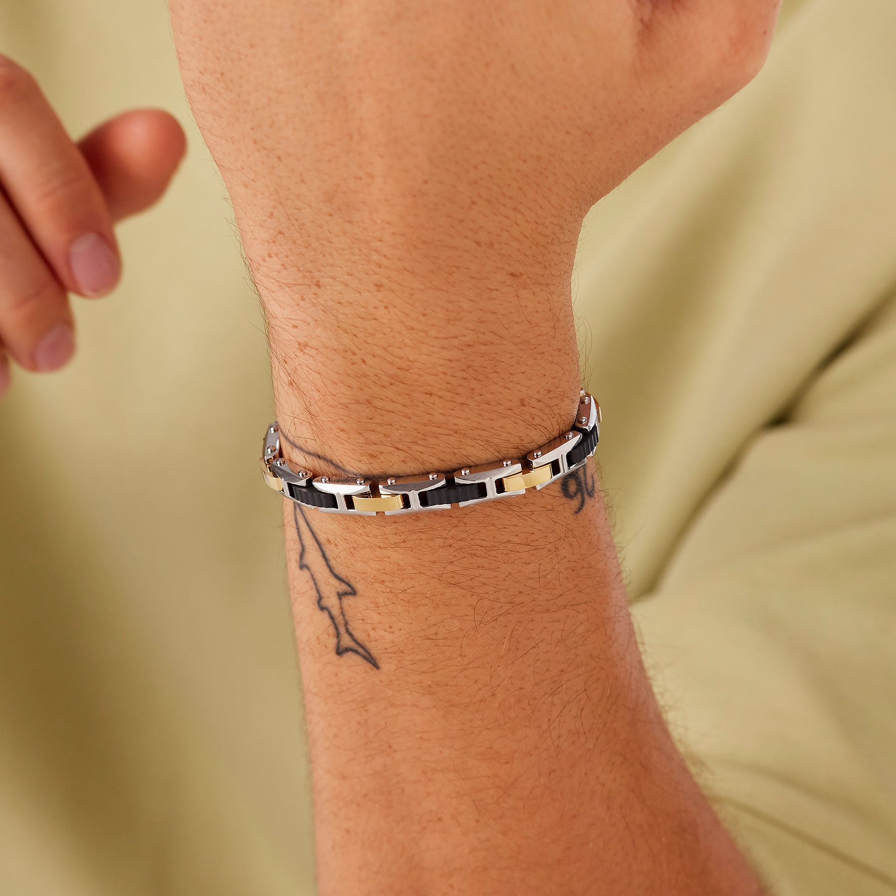 Brosway Bracciale BACKLINER - Vista 2