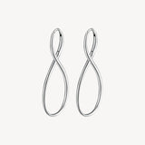 Brosway Orecchini RIBBON - RIBBON - Acciaio