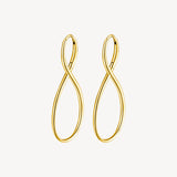 Brosway Orecchini RIBBON - RIBBON - Acciaio