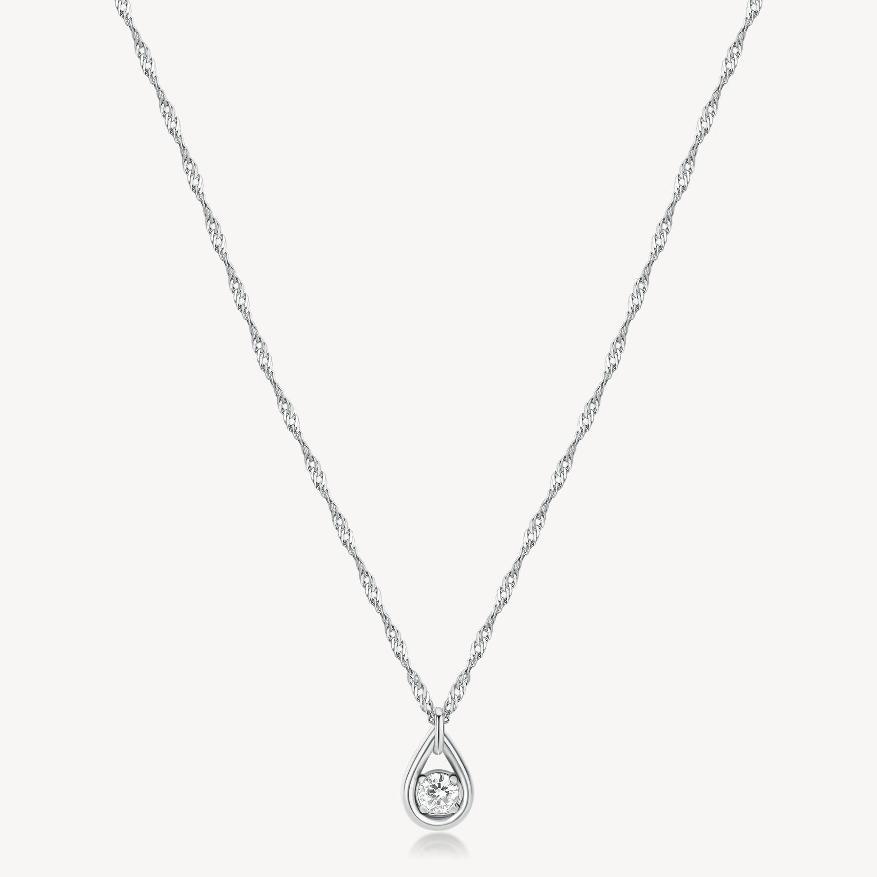 Brosway Collana RIBBON - RIBBON - Acciaio