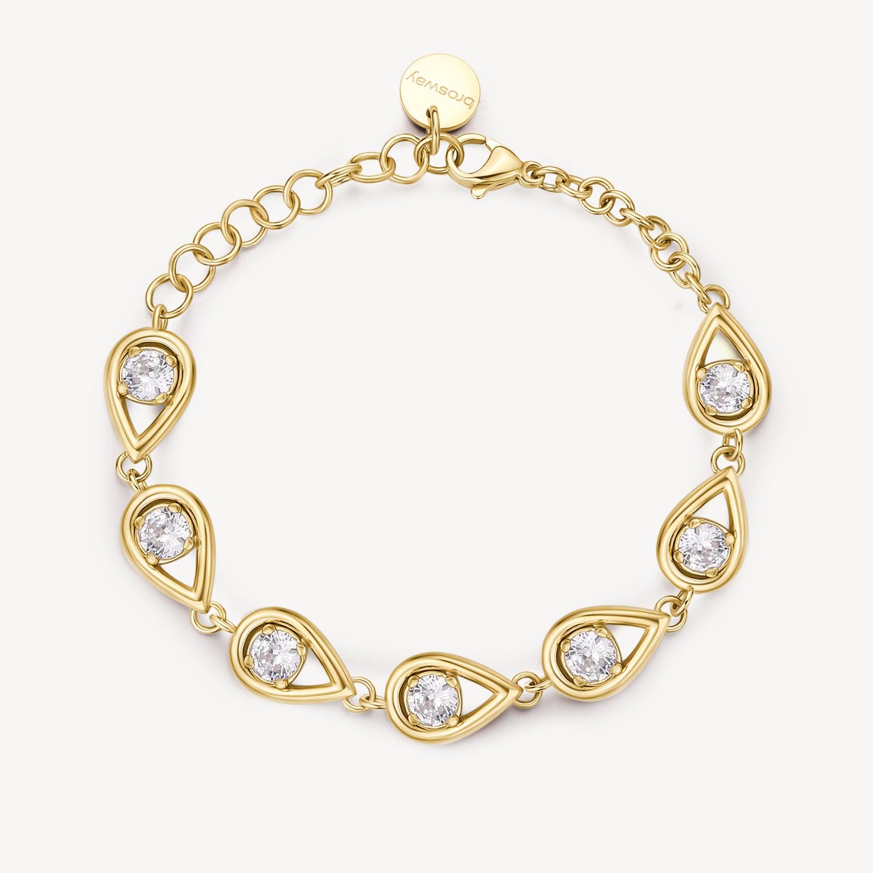 Brosway Bracciale RIBBON - RIBBON - Acciaio