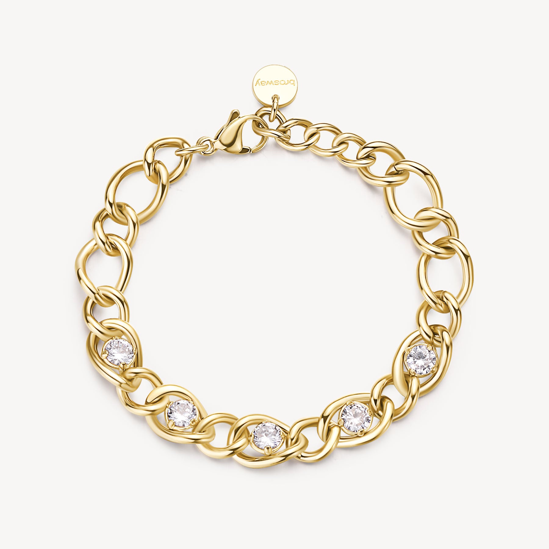 Brosway Bracciale RIBBON - RIBBON - Acciaio
