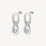 Brosway Orecchini RIBBON - RIBBON - Acciaio