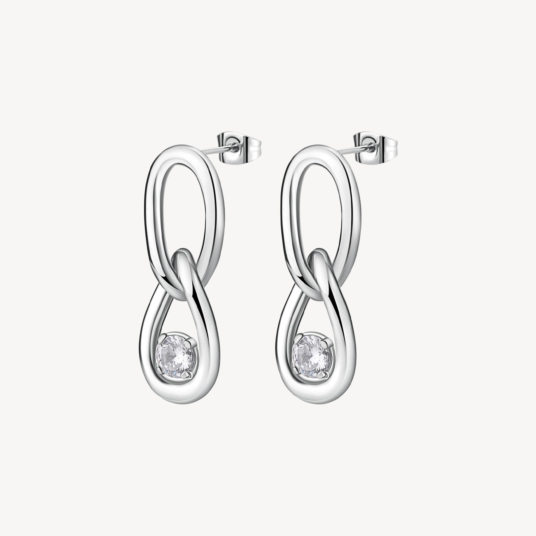 Brosway Orecchini RIBBON - RIBBON - Acciaio