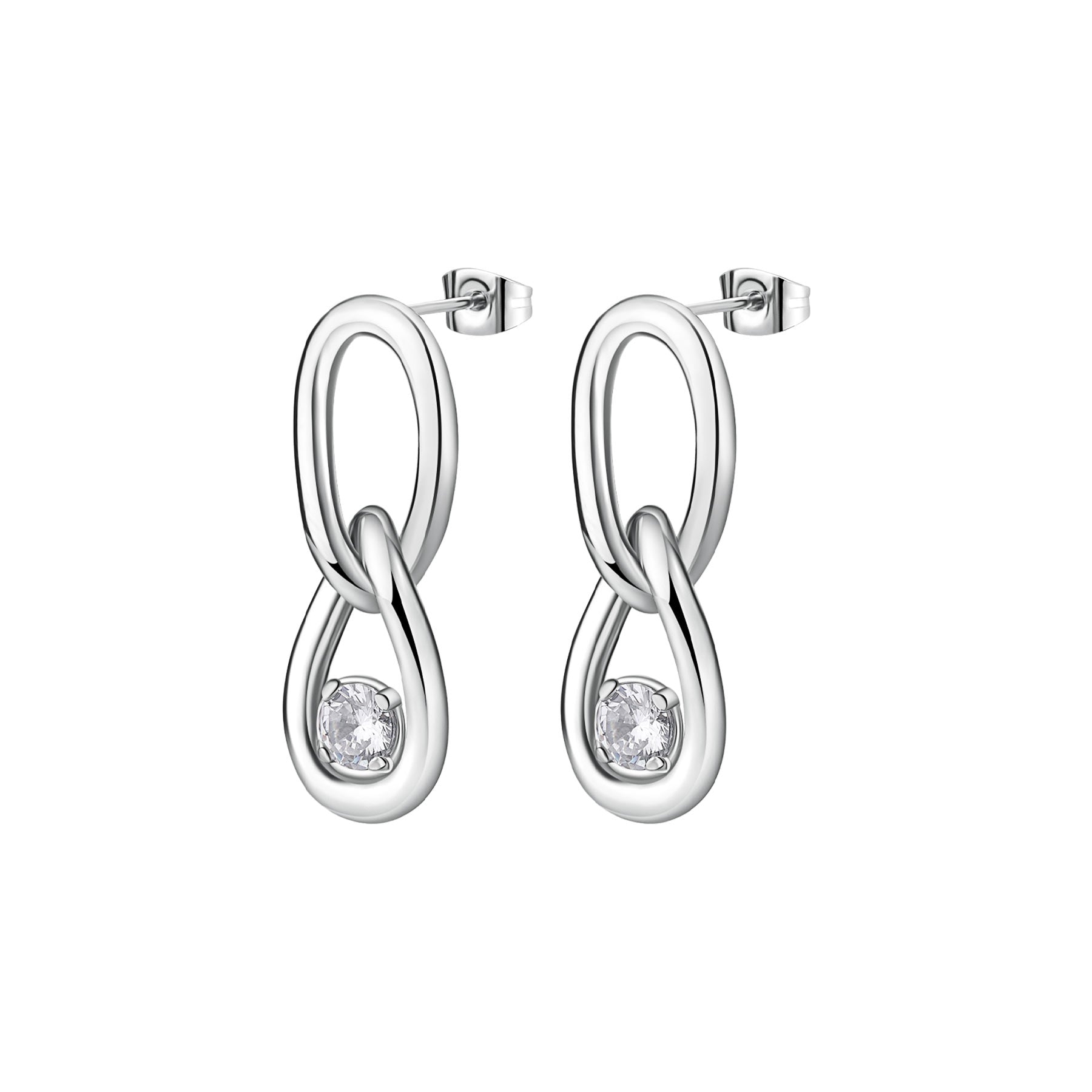 Brosway Orecchini RIBBON - Vista 4
