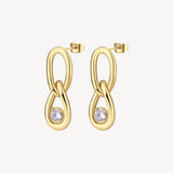 Brosway Orecchini RIBBON - RIBBON - Acciaio