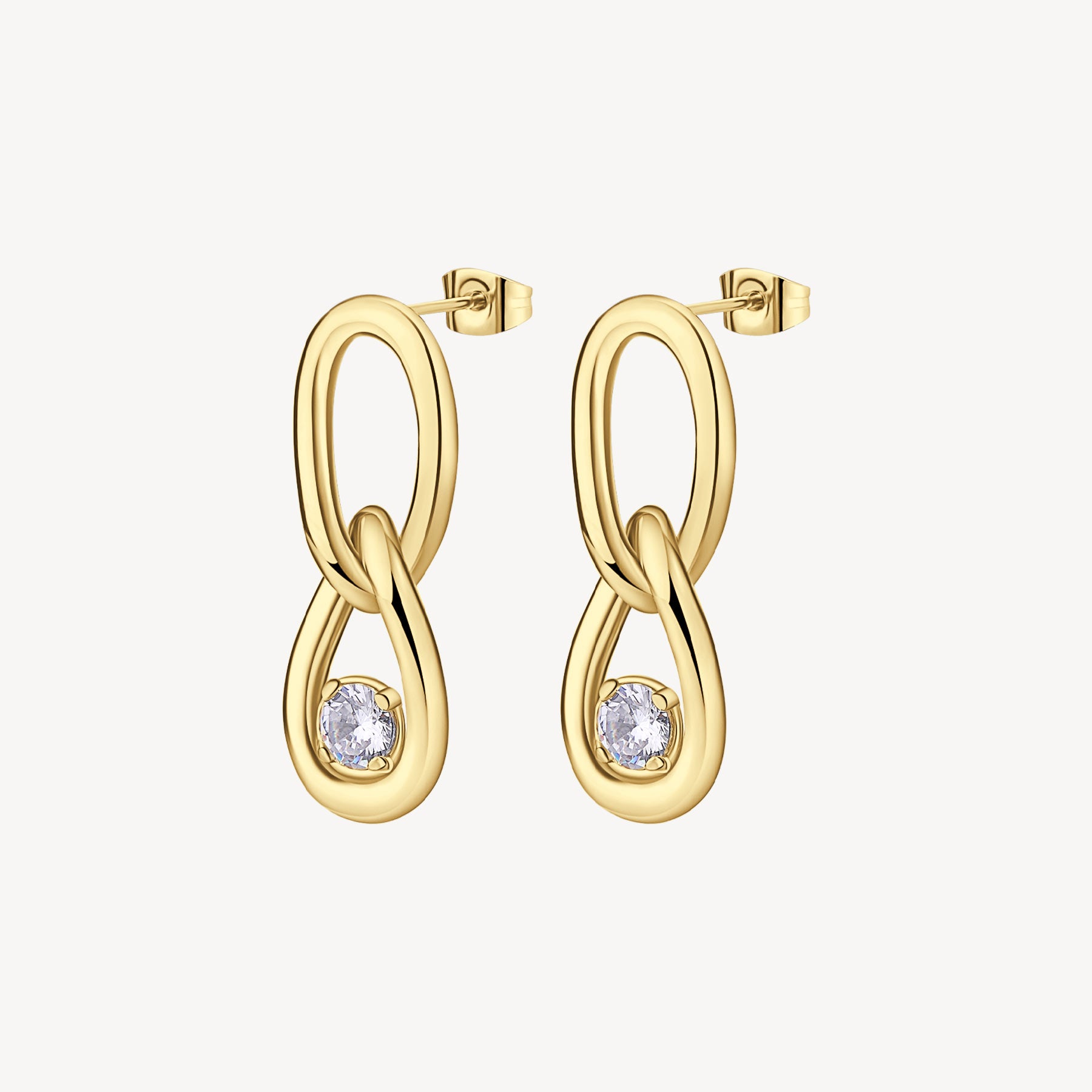 Brosway Orecchini RIBBON - RIBBON - Acciaio