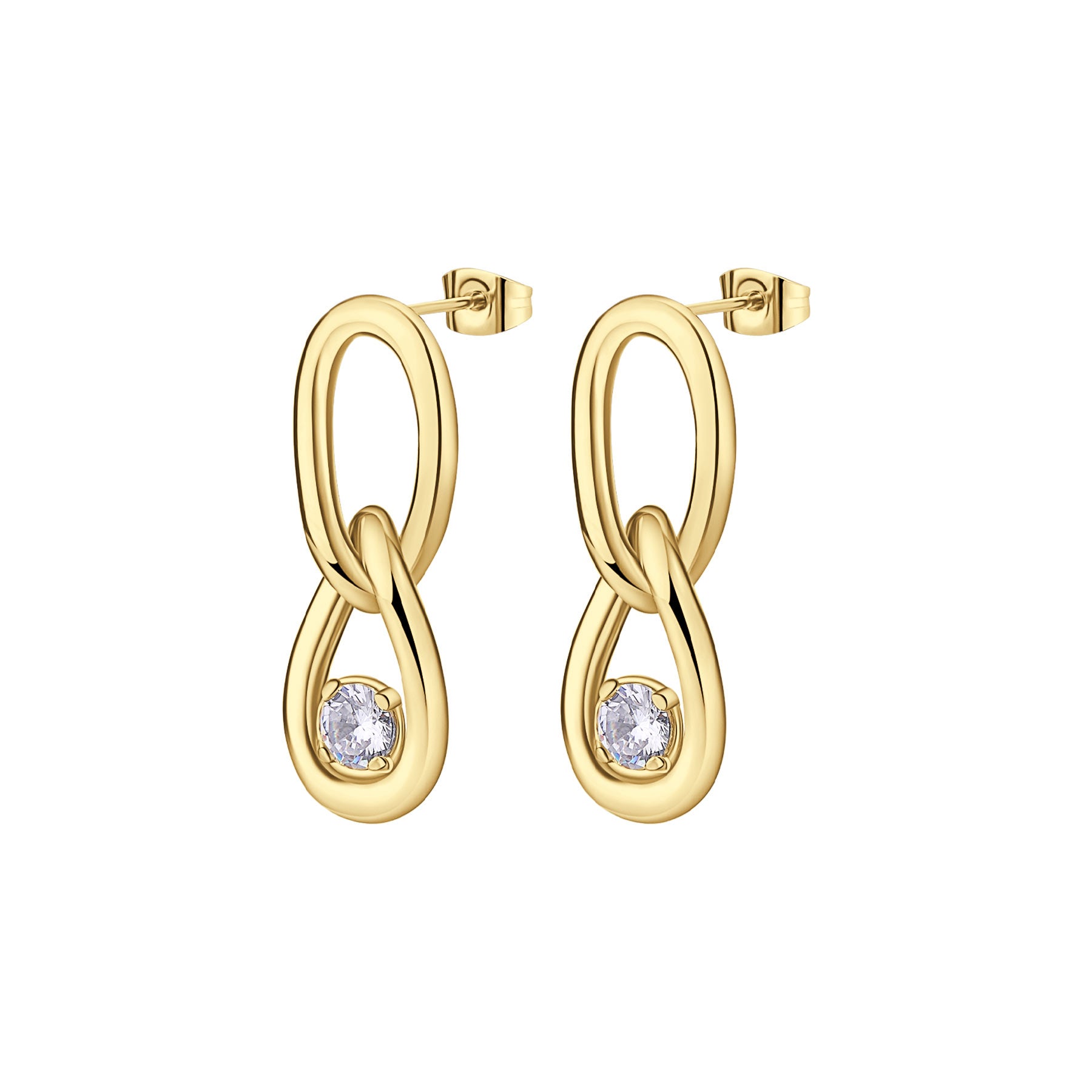 Brosway Orecchini RIBBON - Vista 4
