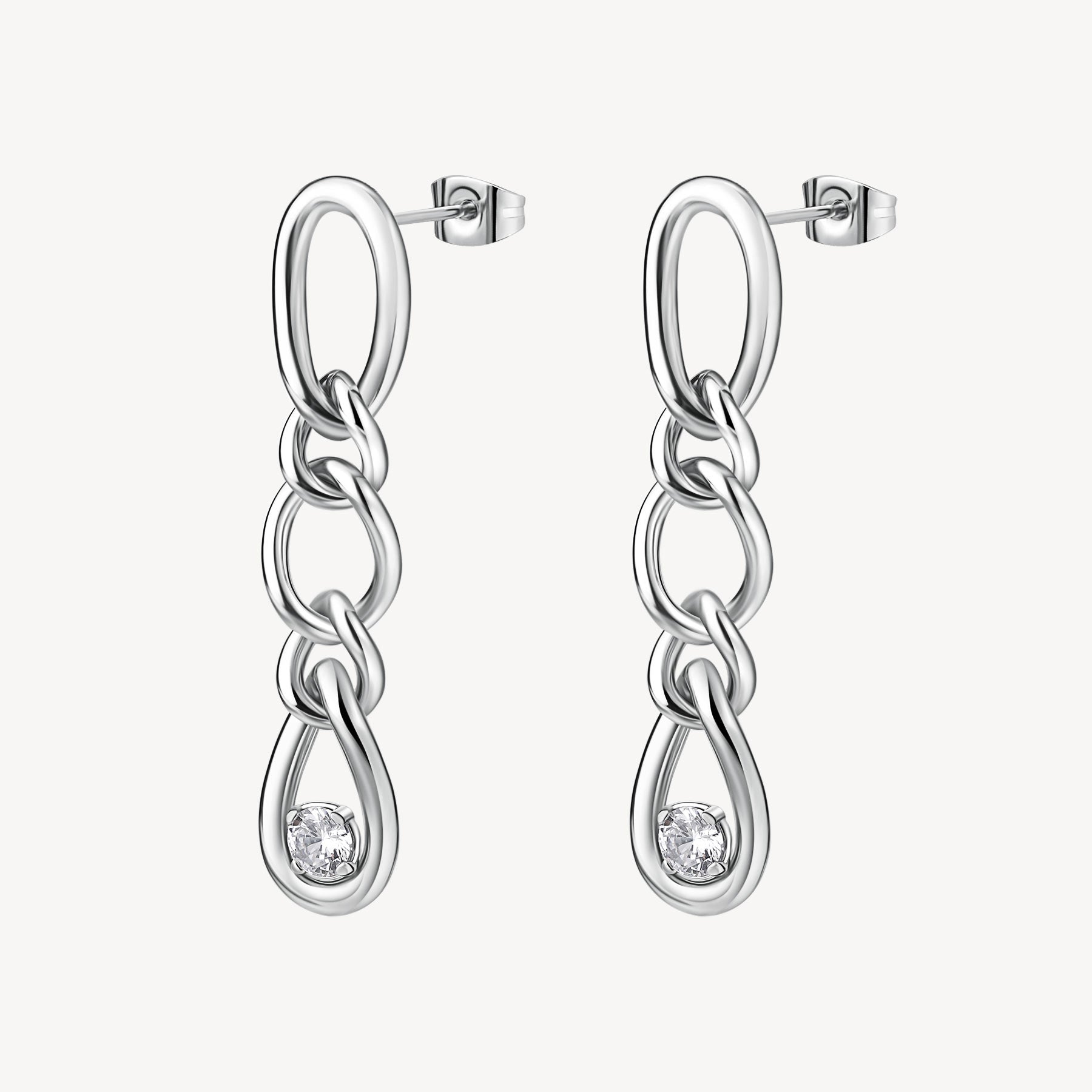 Brosway Orecchini RIBBON - RIBBON - Acciaio