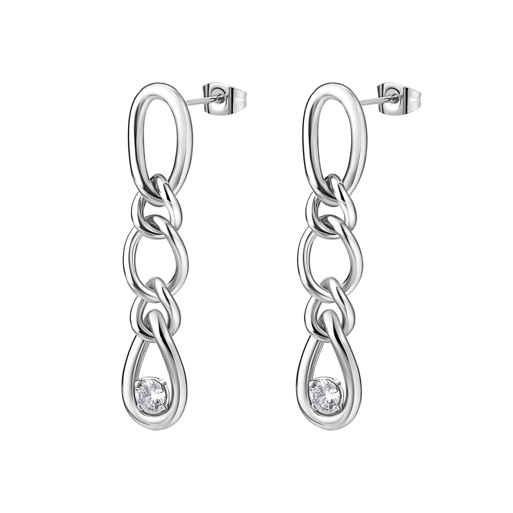 Brosway Orecchini RIBBON - Vista 4