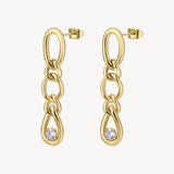 Brosway Orecchini RIBBON - RIBBON - Acciaio