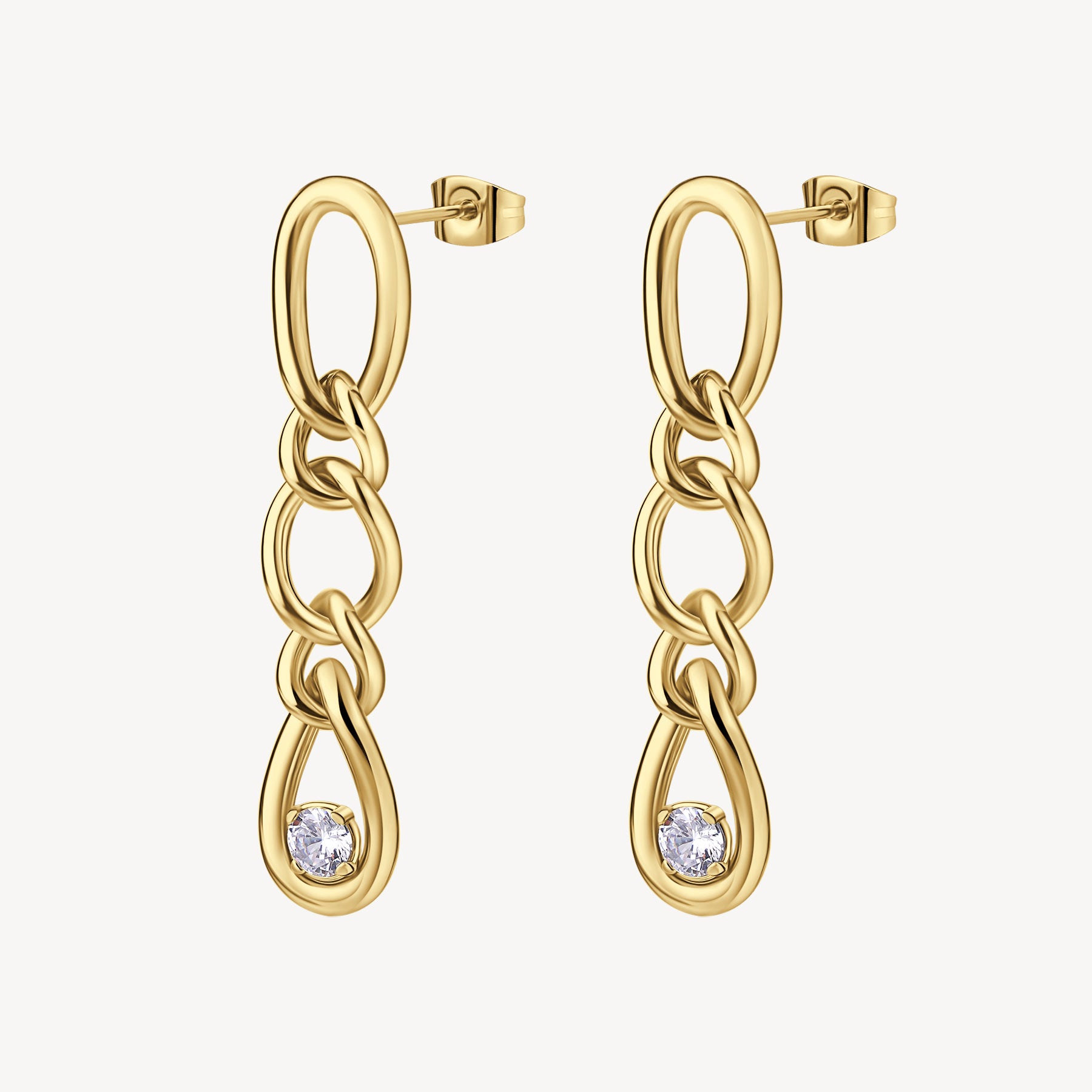 Brosway Orecchini RIBBON - RIBBON - Acciaio